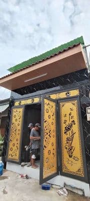 bán nhà đường Thới Hòa có hồ sơ xã