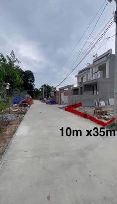 Bán đất liền kề Chánh Phú Hòa, Bình Dương