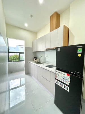 Cho thuê căn hộ 1PN Mẹ Thứ, Hòa Xuân, Đà Nẵng - Full nội thất