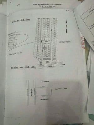 Bán đất tái định cư Đại học Khoa học Tự nhiên TP.HCM, 198m2, 5.95 tỷ