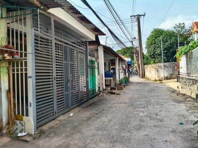 Bán nhà cấp 4 đường An Thạnh 16, Bình Dương