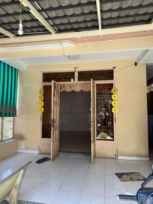 Bán nhanh nhà hẻm 275 bạch đằng, bình thạnh