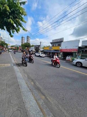 Mặt tiền Tràn Hưng Đạo, Dĩ An, Bình Dương - Nhỉnh 10 tỷ