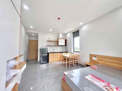 Cho thuê căn hộ full nội thất Hoàng Thế Thiện, Hòa Xuân