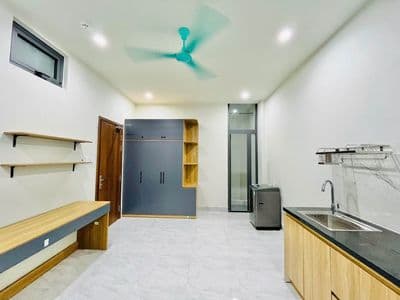 Căn hộ Studio full nội thất trung tâm Hoà Xuân