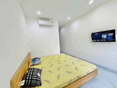 Căn hộ Studio 2 giường full nội thất khu FPT - Ngũ Hành Sơn