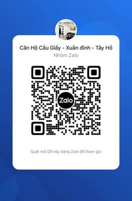 Cho thuê căn hộ 1 ngủ Xuân Đỉnh, full đồ, vào ở ngay