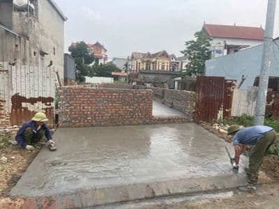 Bán đất thổ cư Hương Đình, Mai Đình, Sóc Sơn, 71m2, 4.x tỷ