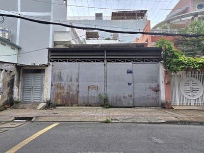 Cho thuê Kho Xưởng MT Tự Do- Tân Phú. Dt 9x23- Trống suốt- có lửng