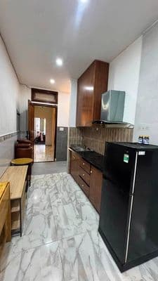 Cho thuê căn hộ 2PN, Kiệt Điện Biên Phủ, Đà Nẵng