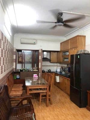 Cho thuê MP Hoàng Sâm, Cầu Giấy, 60m2 x 4T, Full đồ