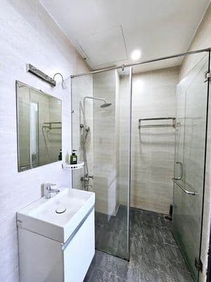 Cho thuê căn hộ Studio đầu Cầu Rồng Sơn Trà