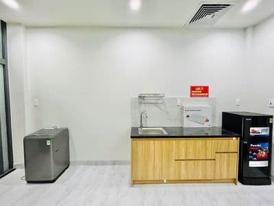 Căn hộ Studio full nội thất - Trung tâm Hoà Xuân