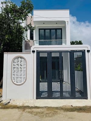 Nhà Trệt Lầu 3 PN Bến Cát, Bình Dương - 2.12 tỷ