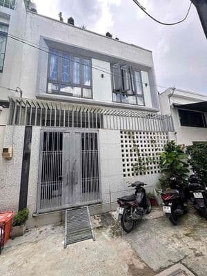 Nhà đẹp 3pn full nội thất ngay đường số 6 tăng nhơn phú b q9