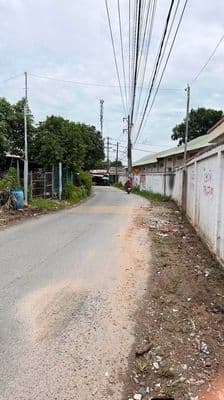Bán đất mặt tiền Huỳnh Văn Cù, Tân Khánh, TP. HCM