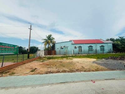 Bán đất Phú Lợi, hẻm 178 Huỳnh Văn Lũy, 92m2, 2 tỷ xxx