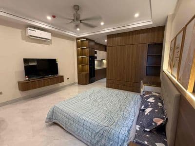 Cho thuê căn hộ studio cao cấp 40m² – mới 100% tại ngọc thụy, long biê