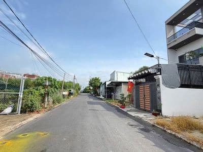 Bán đất thổ cư Hiệp An, Thủ Dầu Một, DT 4x22m