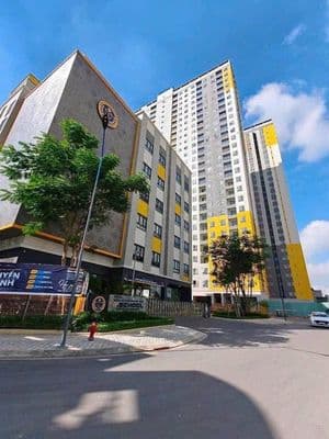 Bán Căn hộ Bcons Làng Đại học + Ga Metro, 2PN, 1.9 tỷ