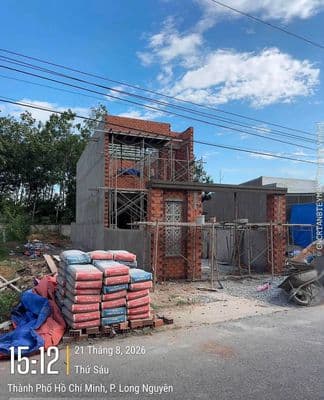 Nhà An Điền, Bến Cát, 3PN, Sân Vườn Rộng