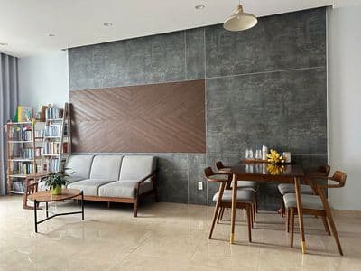 Cho thuê 2PN 2wc chung cư Opal Garden, full NT view sông