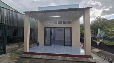 Bán nhà P Định Hoà - Bình Dương - 115m2
