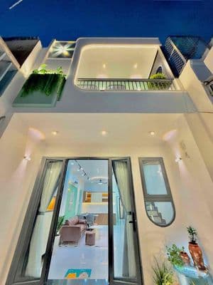Nhà Mới Phan Xích Long - Vạn Kiếp - 2 Tầng 66m2 chỉ 7ty nhỉnh TL