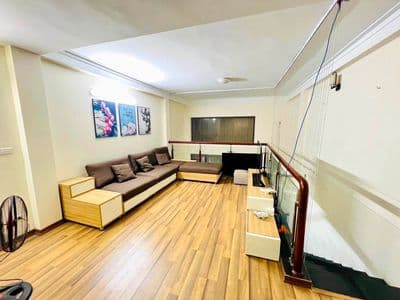 Nhà Lô Góc Ngõ Thông Bạch Mai, 46m2, 8.99 Tỷ