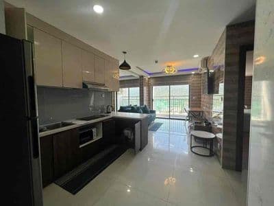 Cho thuê căn hộ 1pn – sơn trà ocean view tầng cao view đẹp