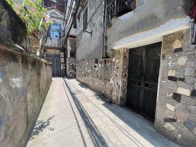 Nhà lô góc 4 tầng 4 ngủ Tam Trinh, Hoàng Mai, gần Minh Khai Kim Ngưu