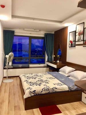 Căn 1pn ocean view sơn trà cho thuê đầy đủ nội thất