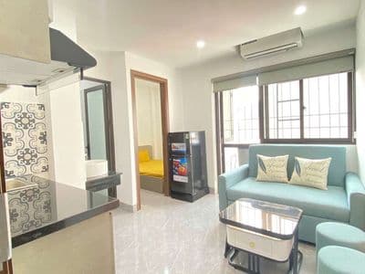 Căn hộ Studio Ngõ 628 Minh Khai 4tr8- 6tr gần Times
