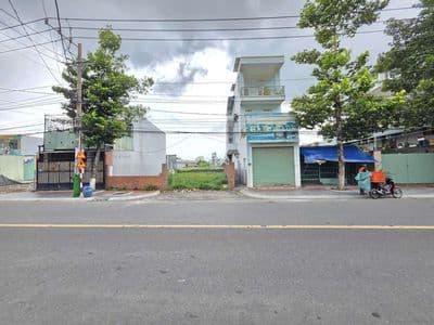 Đất 141m mặt tiền kinh doanh đường Nguyễn Hữu Cảnh, Đông Hòa, TP Dĩ An
