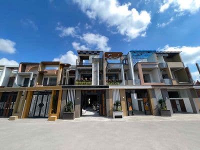 Nhà gần 200m2 - ngay kcn cầu tràm - vị trí thuận tiện