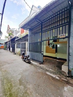 Nhà 2PN Bình Chuẩn, Thuận An, 1.368 tỷ