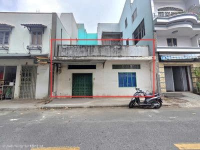 Siêu phẩm mặt tiền lên tới 8m - MT Võ Văn Dũng. DT 8x7 giá rẻ hơn 7 tỷ