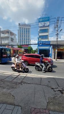 Hiếm! mặt tiền sầm uất trương văn thành kinh doanh đa ngành