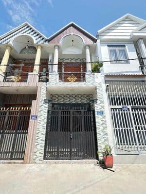 Nhà Bình Chuẩn 17, 40m², 990 triệu