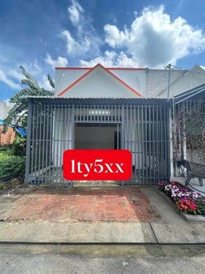 Bán Nhà Gác Lửng Chánh Phú Hòa, Bến Cát, Bình Dương