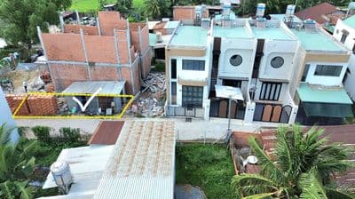 Lô góc *** - Thủ dầu 1 Bình Dương giá chạm đáy
