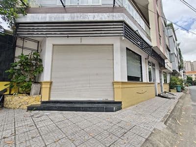 Mặt bằng Văn phòng căn góc 2MT - An Phú - 70m2