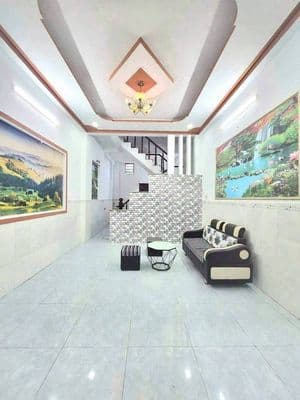 Nhà 4x11m Bình Chuẩn, Dĩ An, 1.19 tỷ