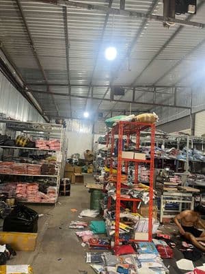 Cho thuê kho xưởng 8x23m ngay eon tân phú