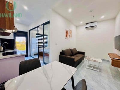 Khai trương căn hộ 1 phòng nam hoà xuân - gần minh mạng