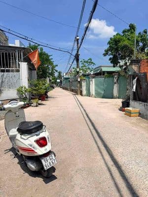 Đất Thổ Cư Hẻm Xe Hơi Thạnh Xuân 52 Quận 12