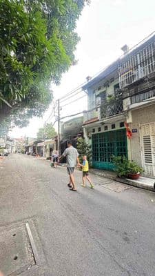 Bán nhà Phú Thọ Hòa Tân Phú hẻm 8m xe tải thông, kinh doanh 3.9 tỷ
