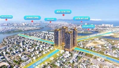 Chỉ 1.5 tỷ sở hữu ngay căn hộ cao cấp sun group - chiết khấu cực cao