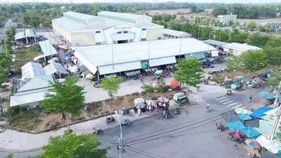 Chỉ cần trả trước 494 triệu sở hữu ngay lô đất chợ Chiên Đàn Đà Nẵng