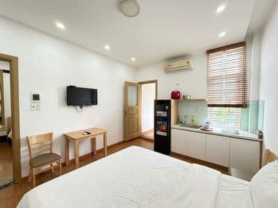 Cho thuê căn hộ đường châu thị vĩnh tế, quận ngũ hành sơn, gần đhKTe
